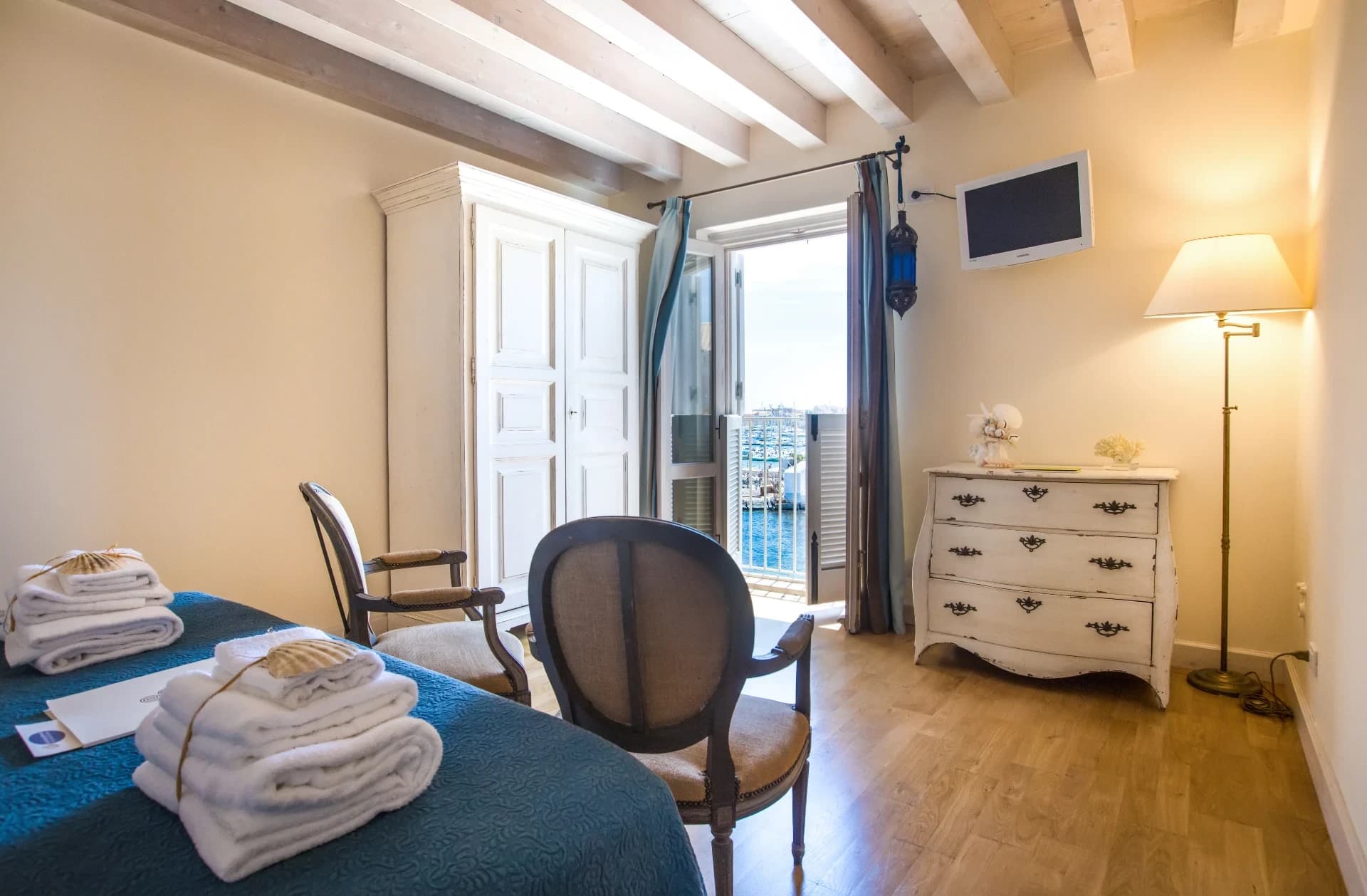 Classic Sea-View Room