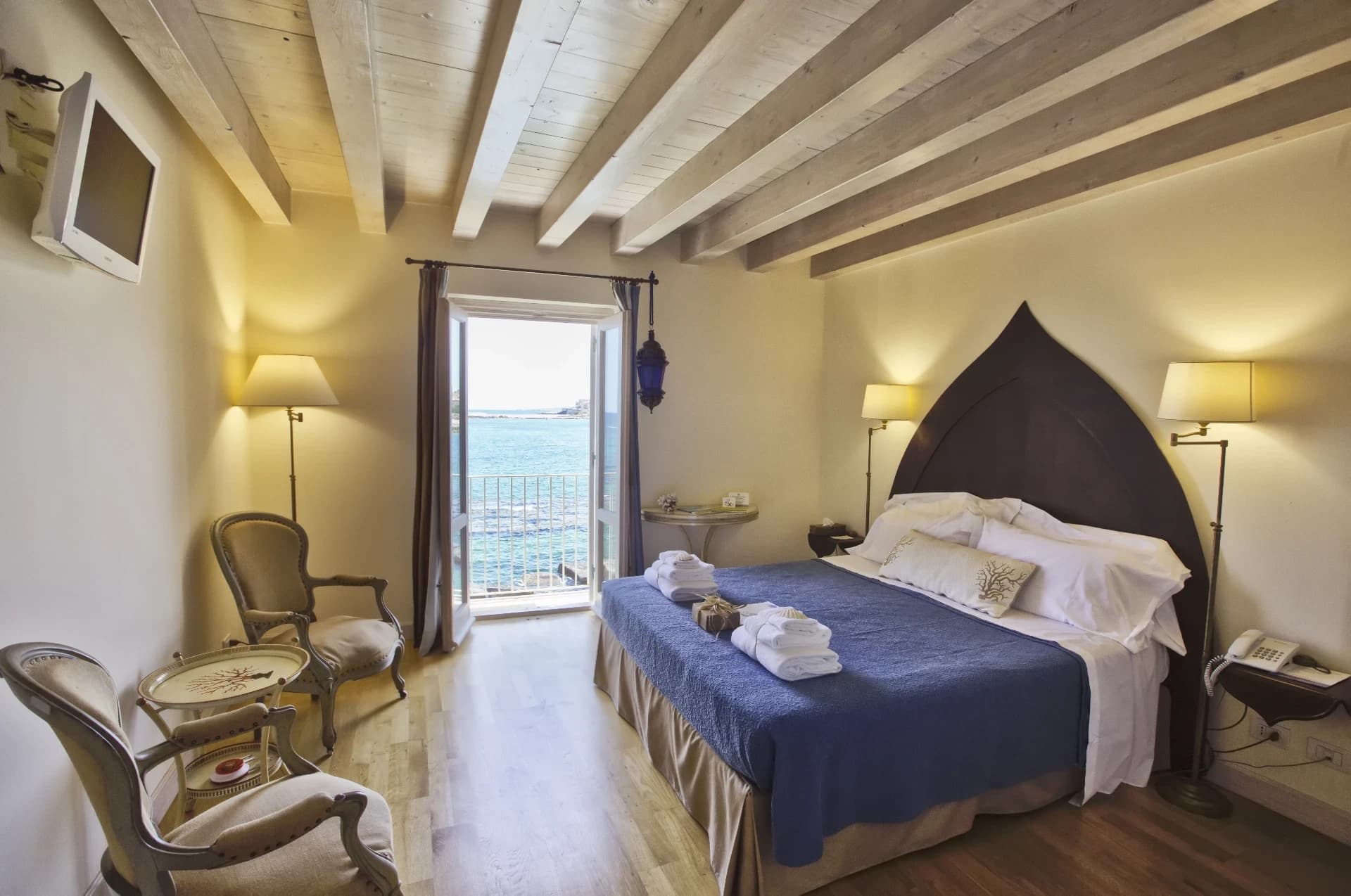 Superior Sea-View Room