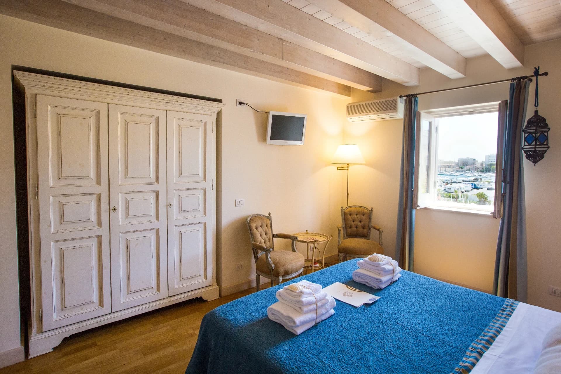 Standard Sea-View Room — 1