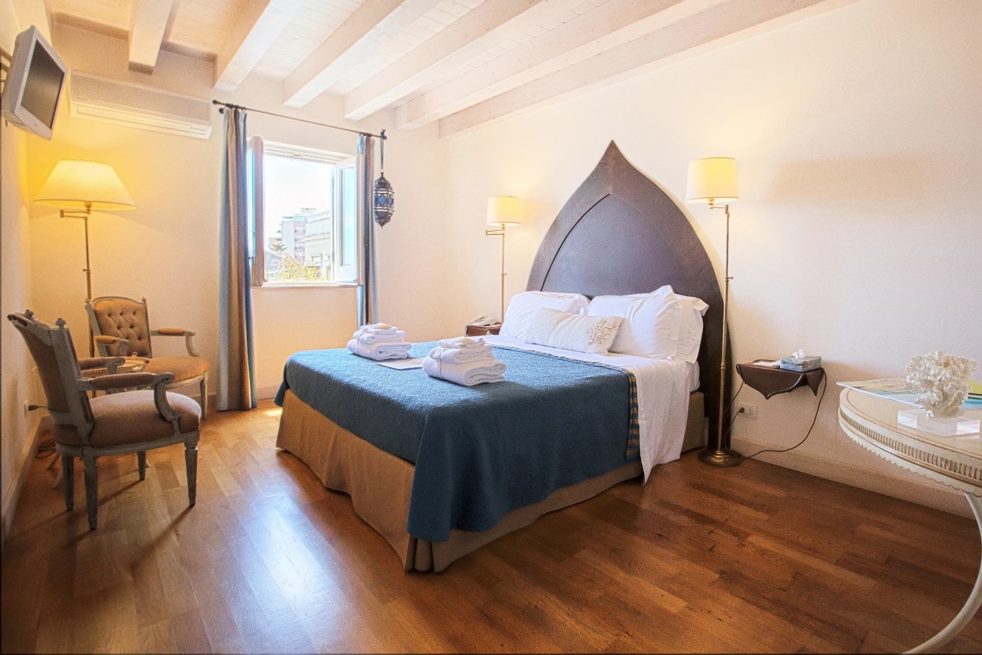 Standard Sea-View Room — 3
