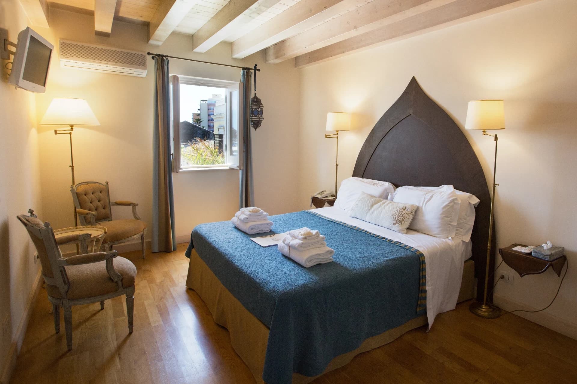 Superior Sea-View Room — 12