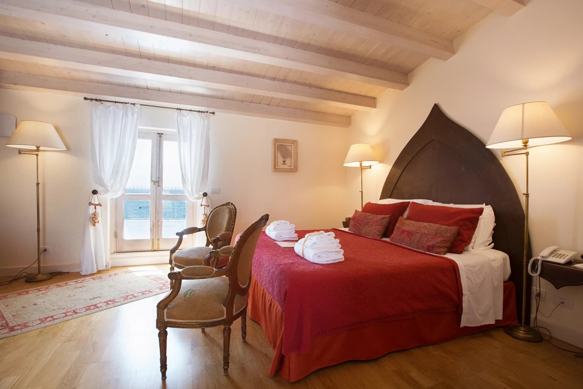 Suite Coral Room — 13