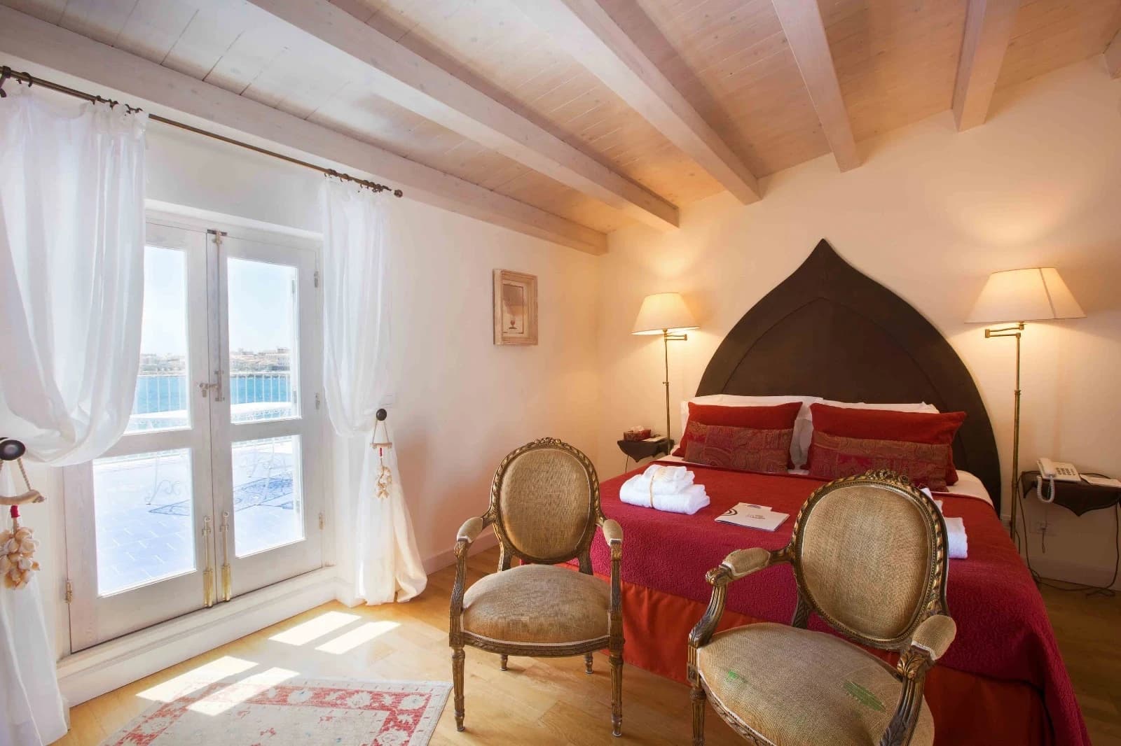 Suite Coral Room — 14